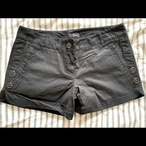 The Limited Black Shorts